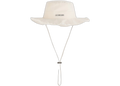 Jacquemus Le Bob Artichaut Large Brim Bucket Hat Off-White