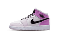 Air Jordan 1 Mid Barely Grape