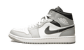 Air Jordan 1 Mid Light Smoke Grey