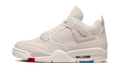 Air Jordan 4 Retro Blank Canvas