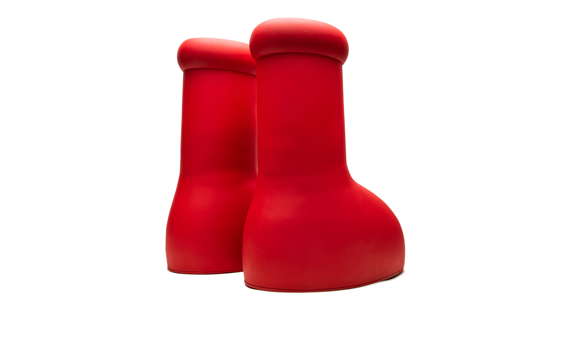 MSCHF Big Red Boot