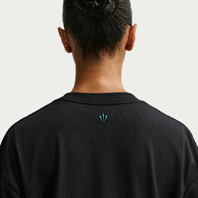 NOCTA T-Shirt Black/Neptune Green