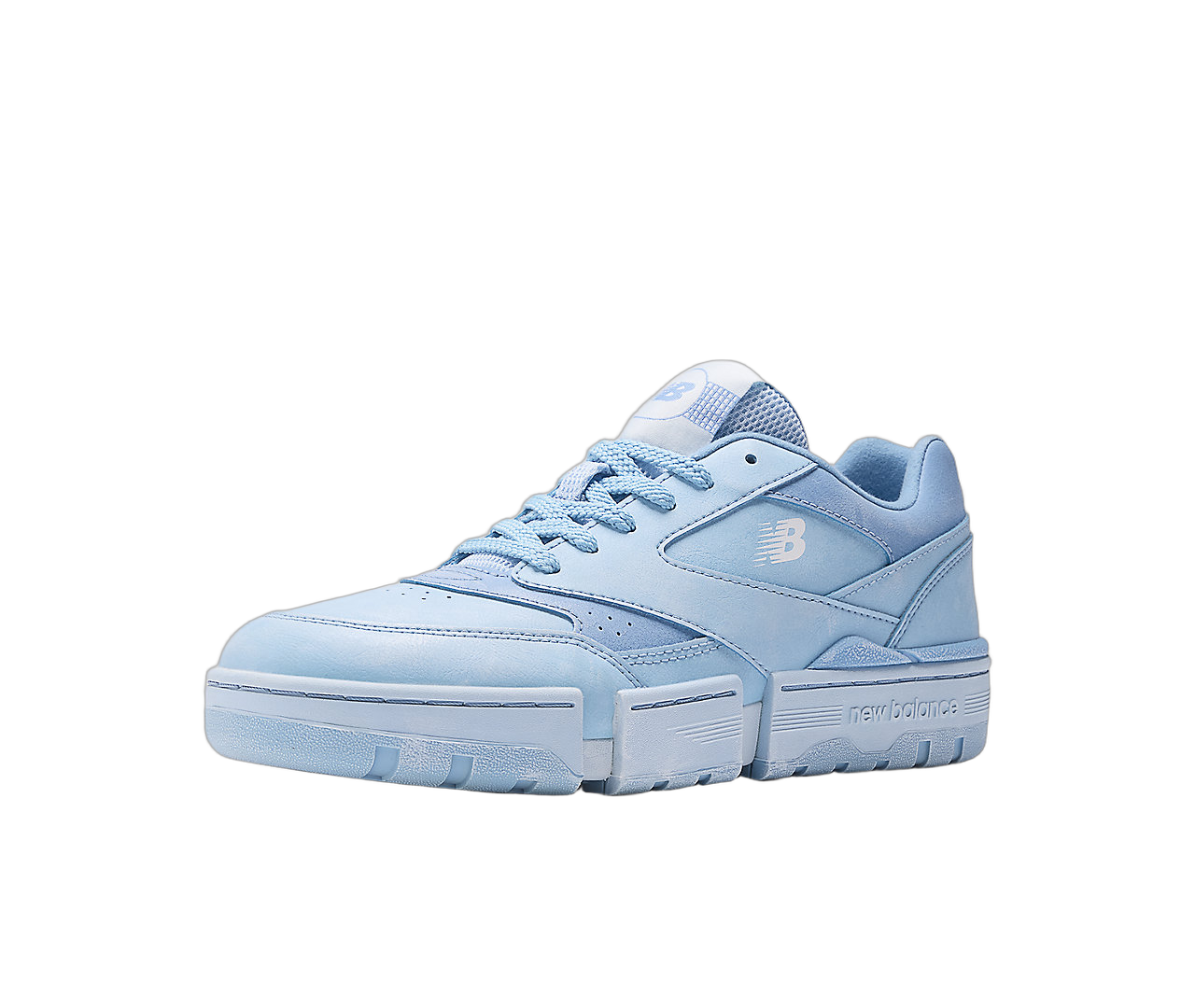 New Balance 0.01 MSFTSrep Washed Blue, Washed Blue/White (CTJSTR)