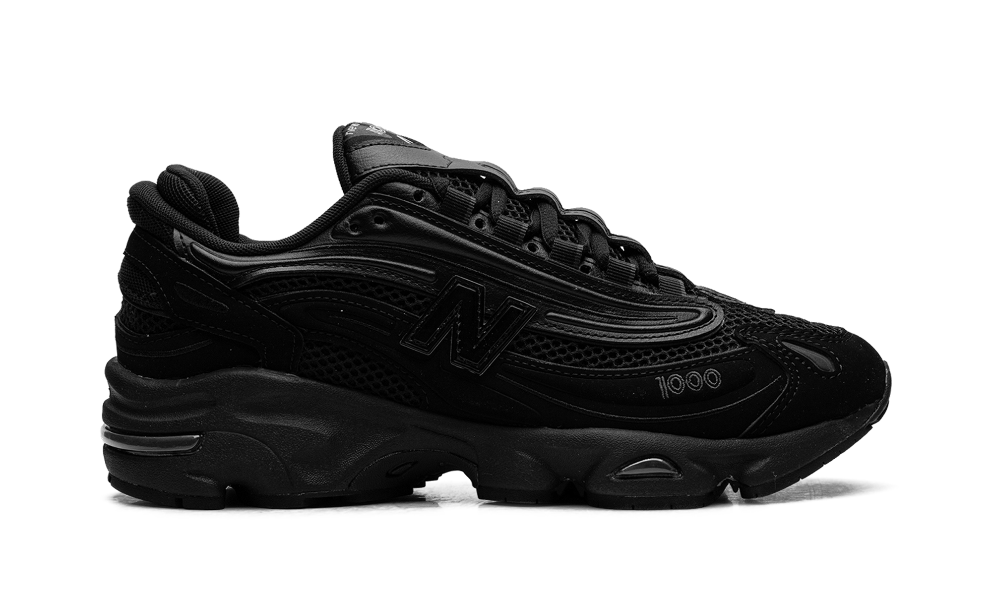 New Balance 1000 Black Cement