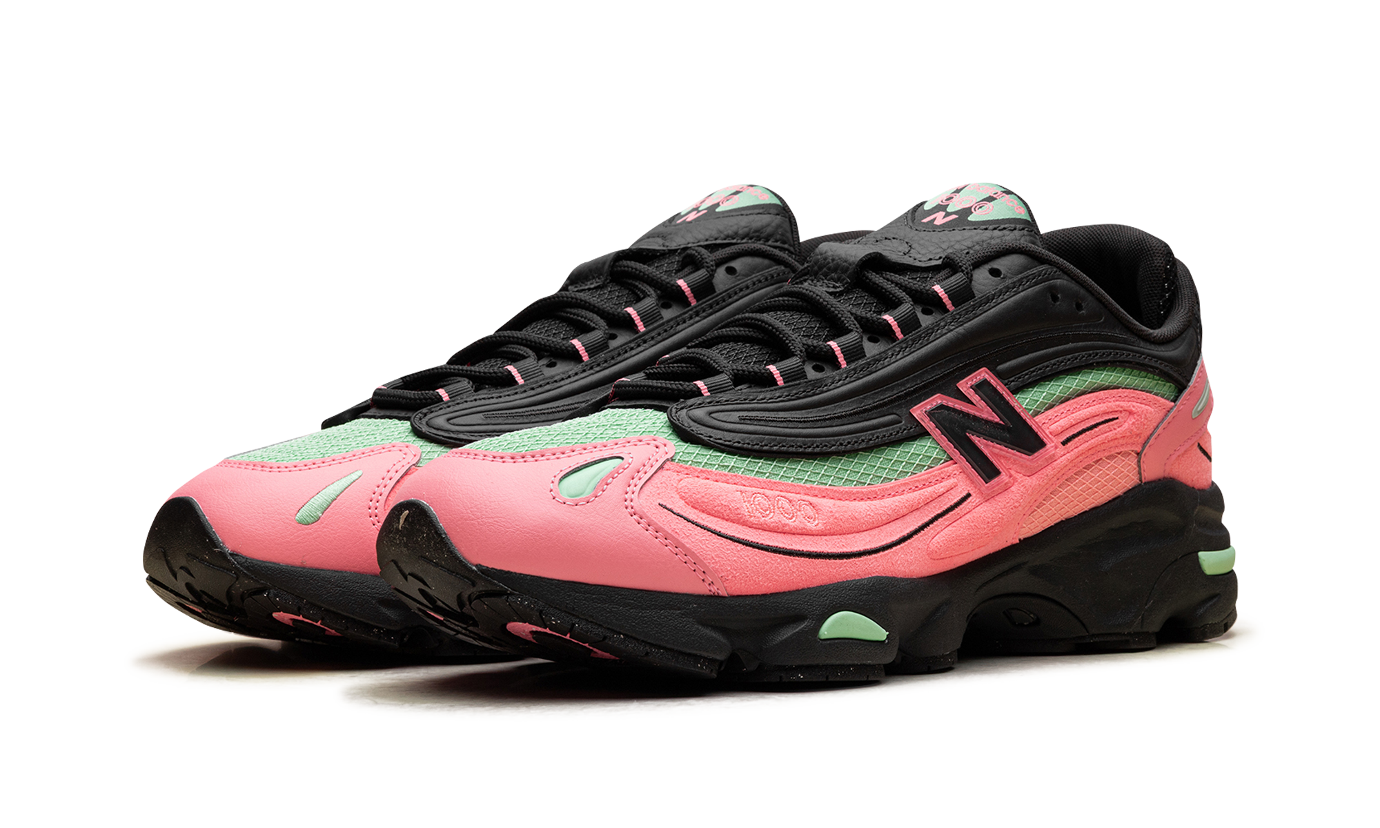 New Balance 1000 Black Pink