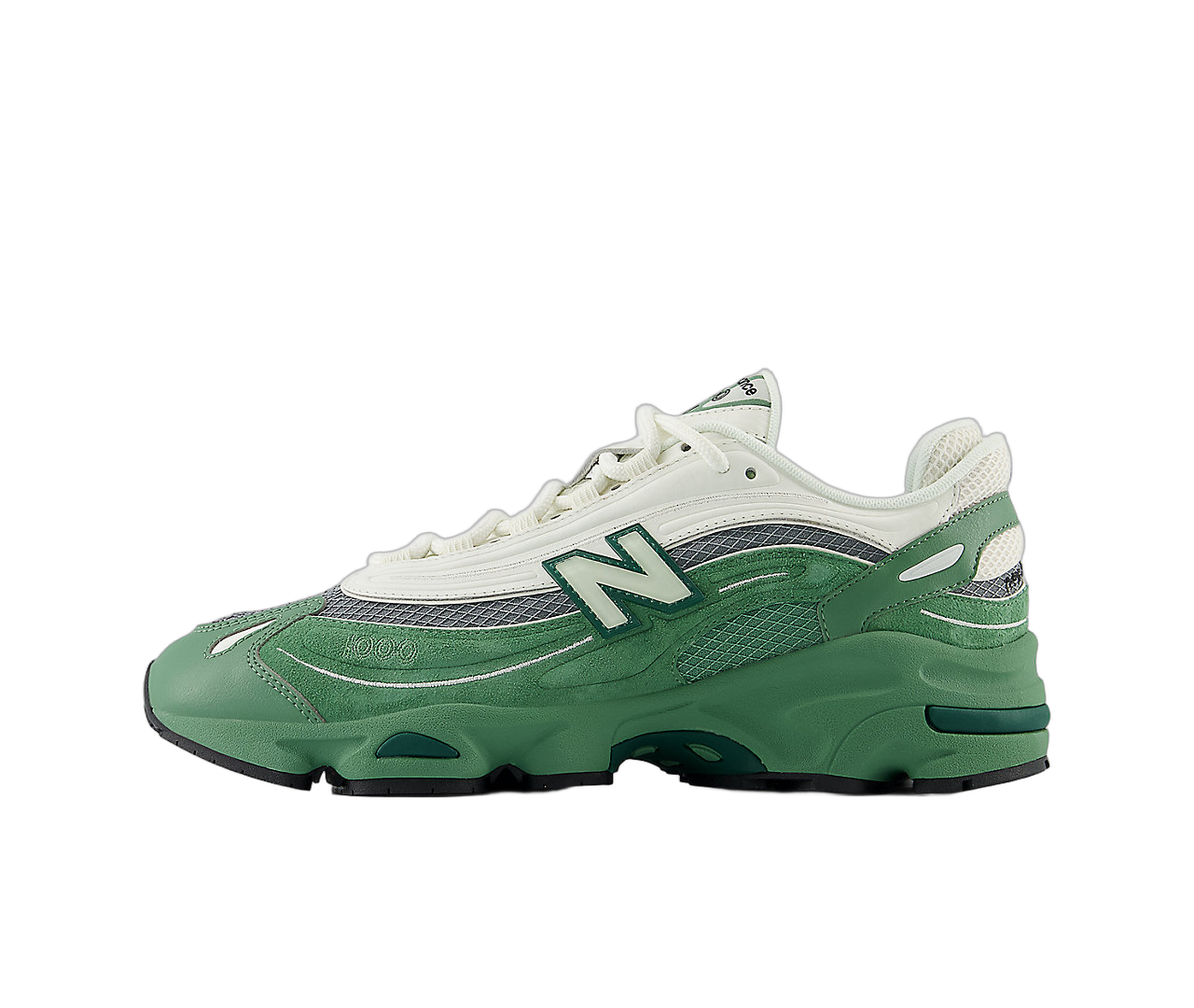 New Balance 1000 Green Grey, Mallard Green/Sea Salt (M1000MA)