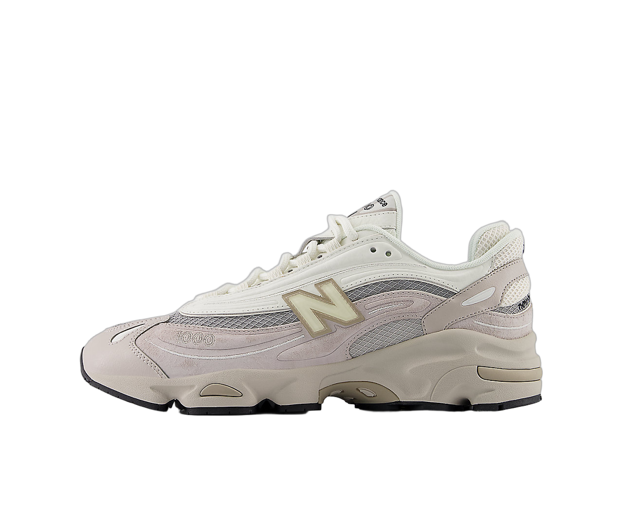 New Balance 1000 Grey Cream, Moonrock/Sea Salt (M1000MB)
