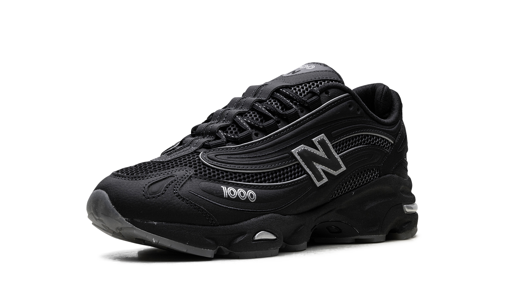 New Balance 1000 Lunar New Year Black
