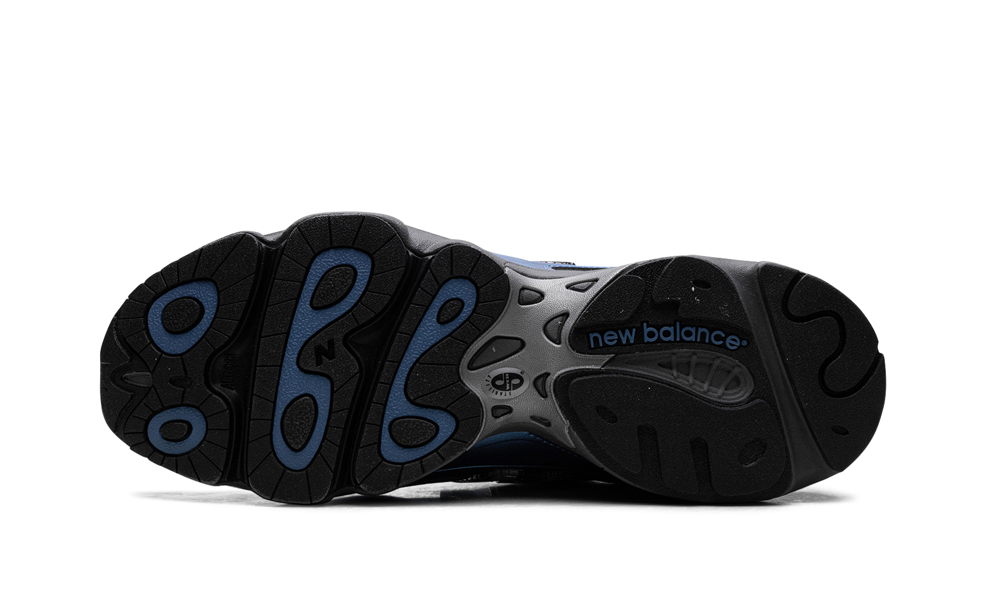 New Balance 1000 Metallic Blue