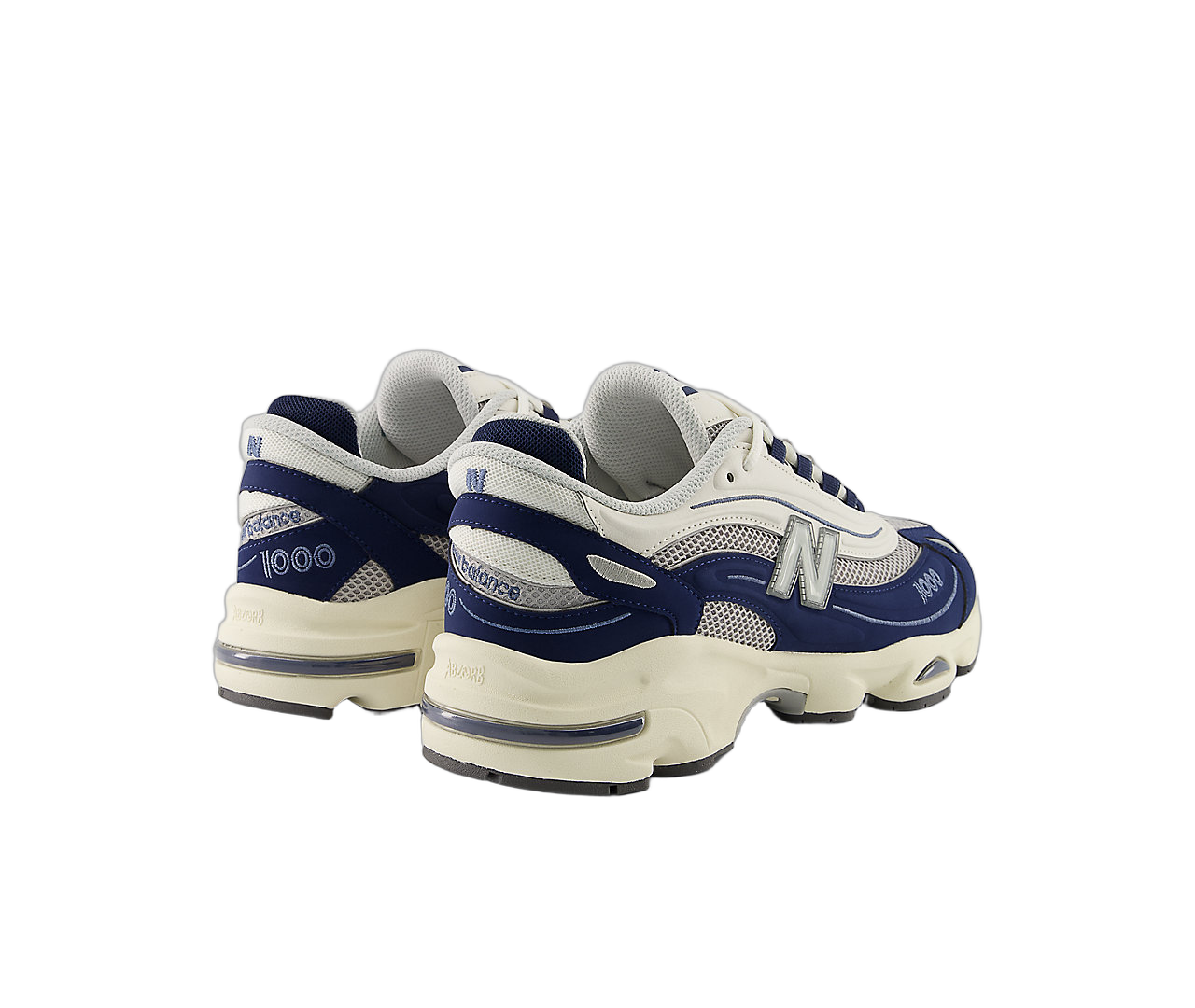 New Balance 1000 Navy Sea Salt, Navy/Sea Salt (M1000MEN)