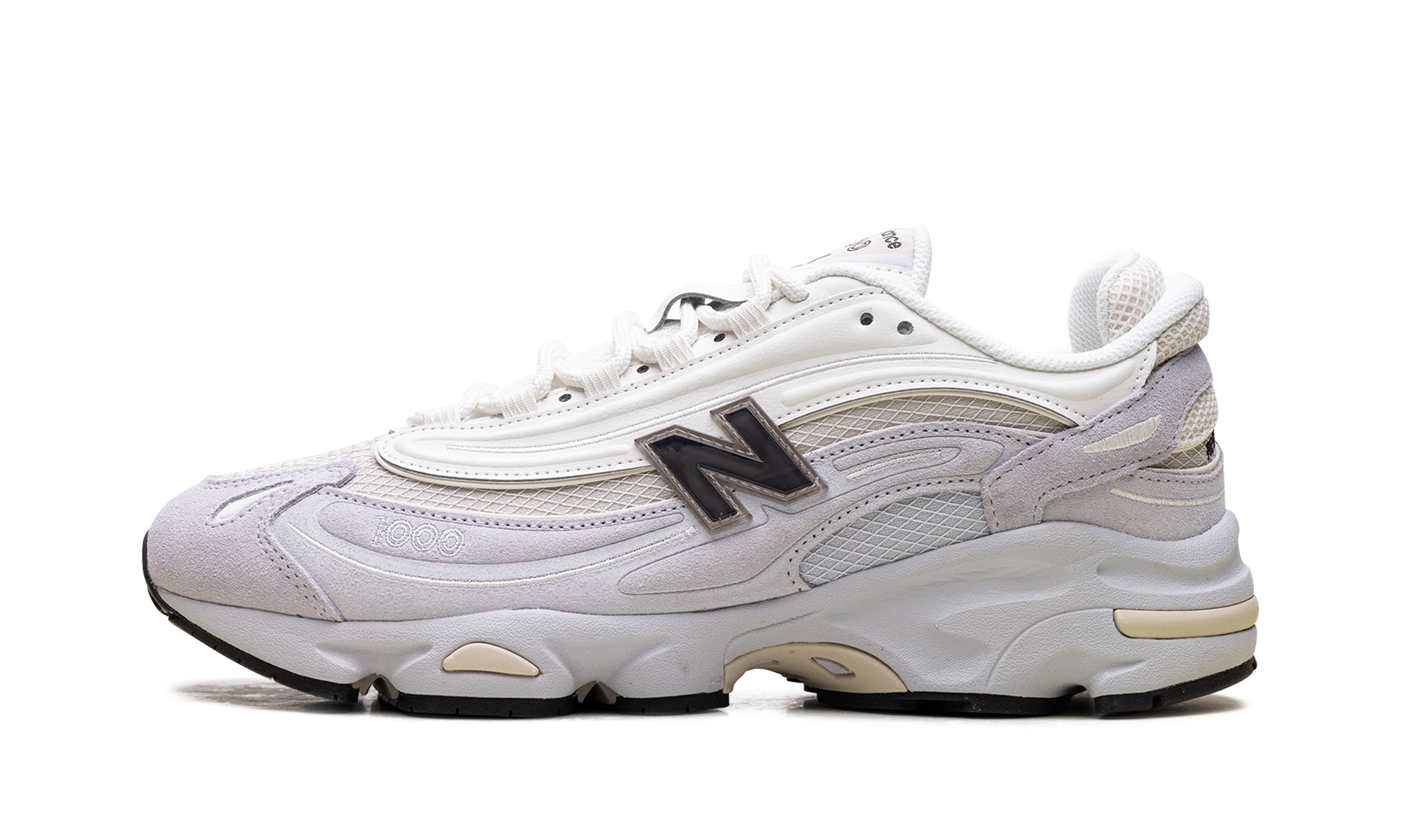 New Balance 1000 Pearl Grey Black
