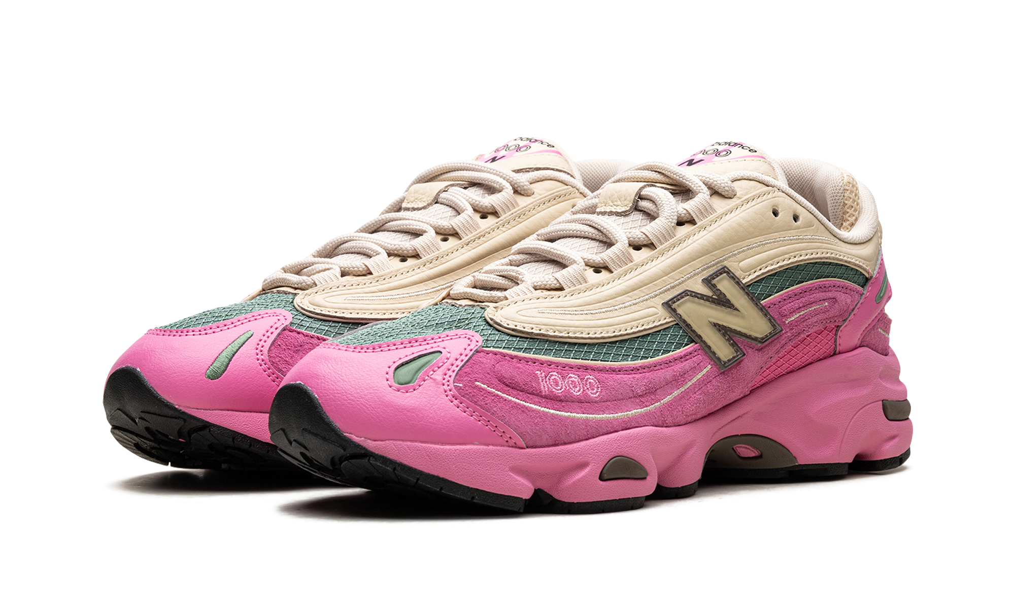 New Balance 1000 Real Pink Sandstone