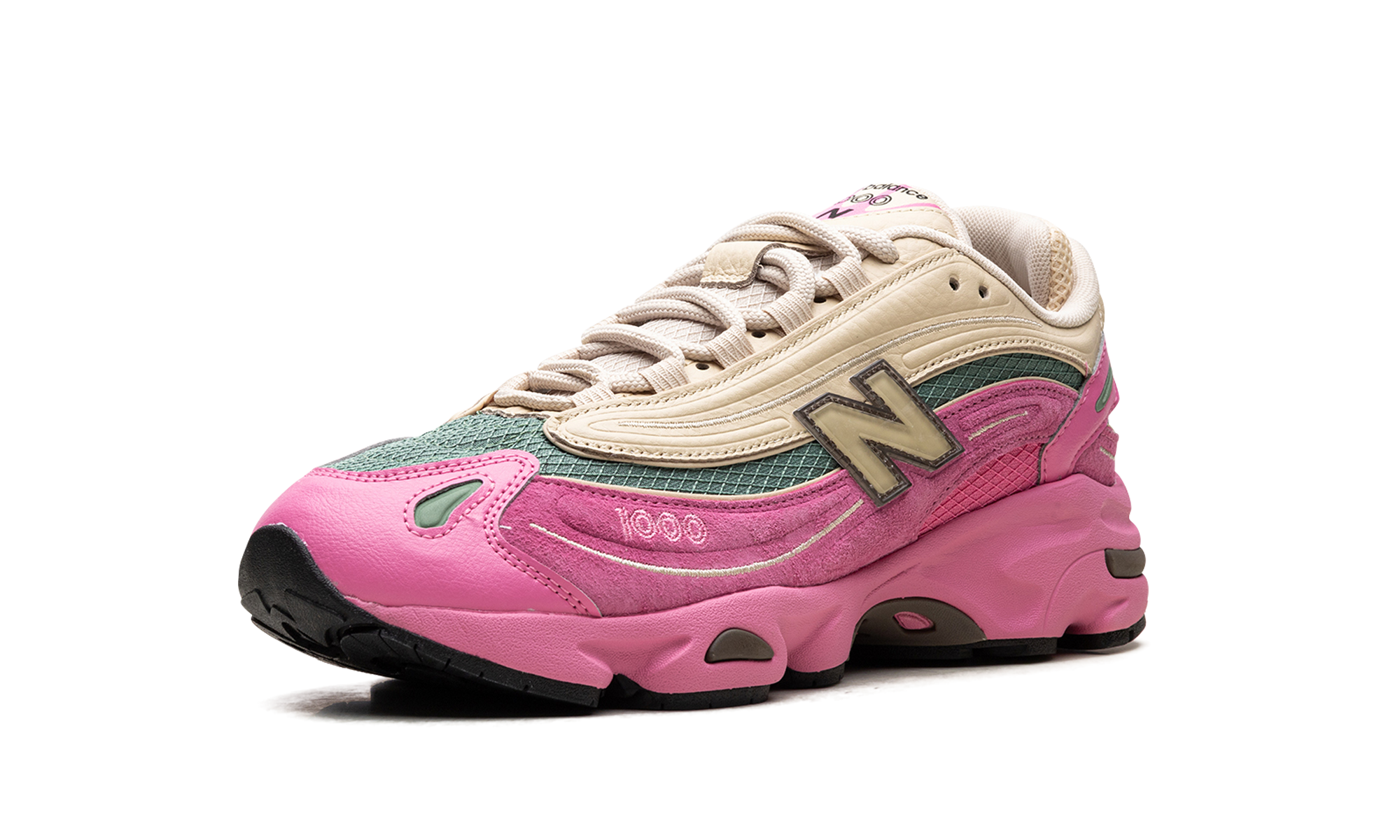 New Balance 1000 Real Pink Sandstone