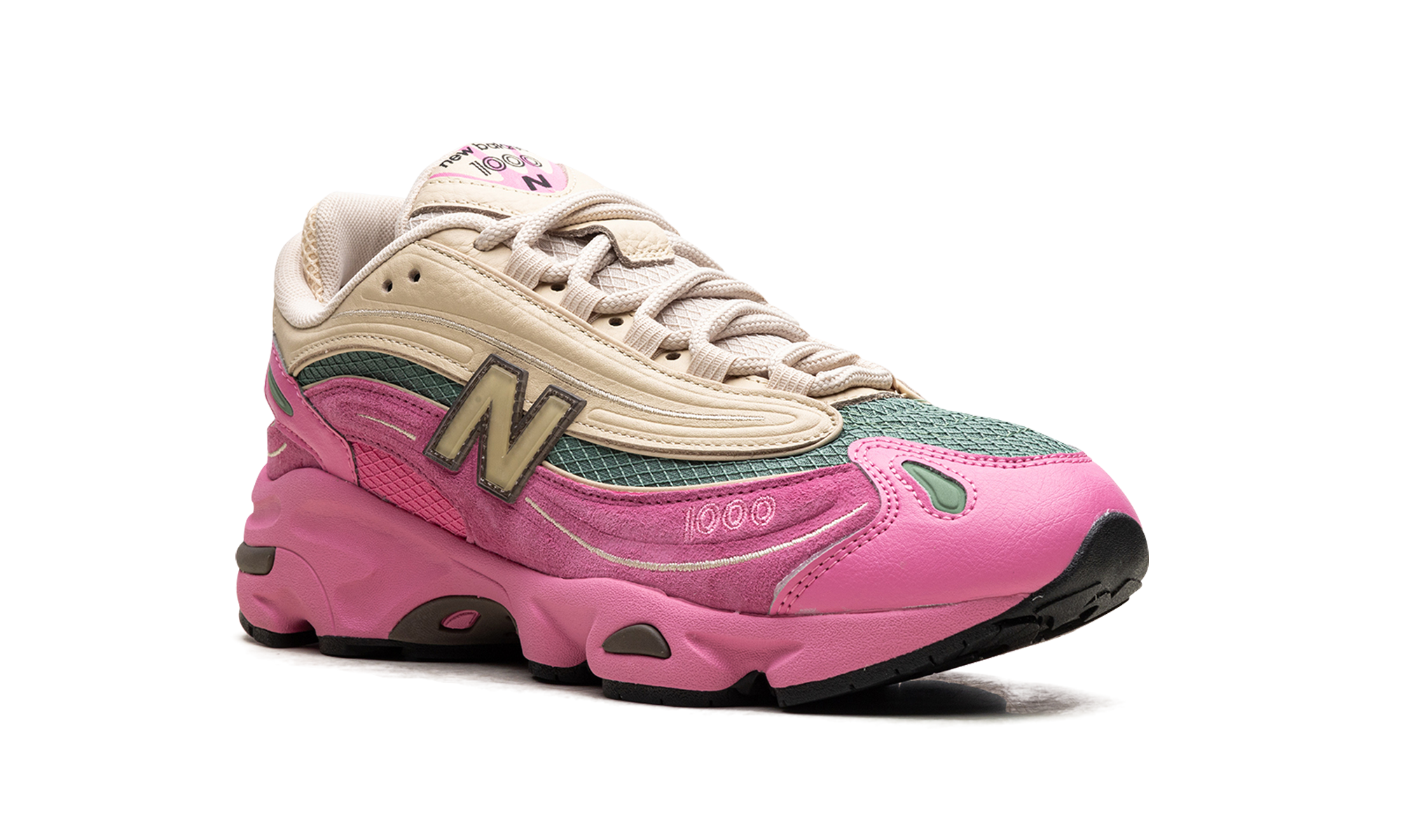 New Balance 1000 Real Pink Sandstone