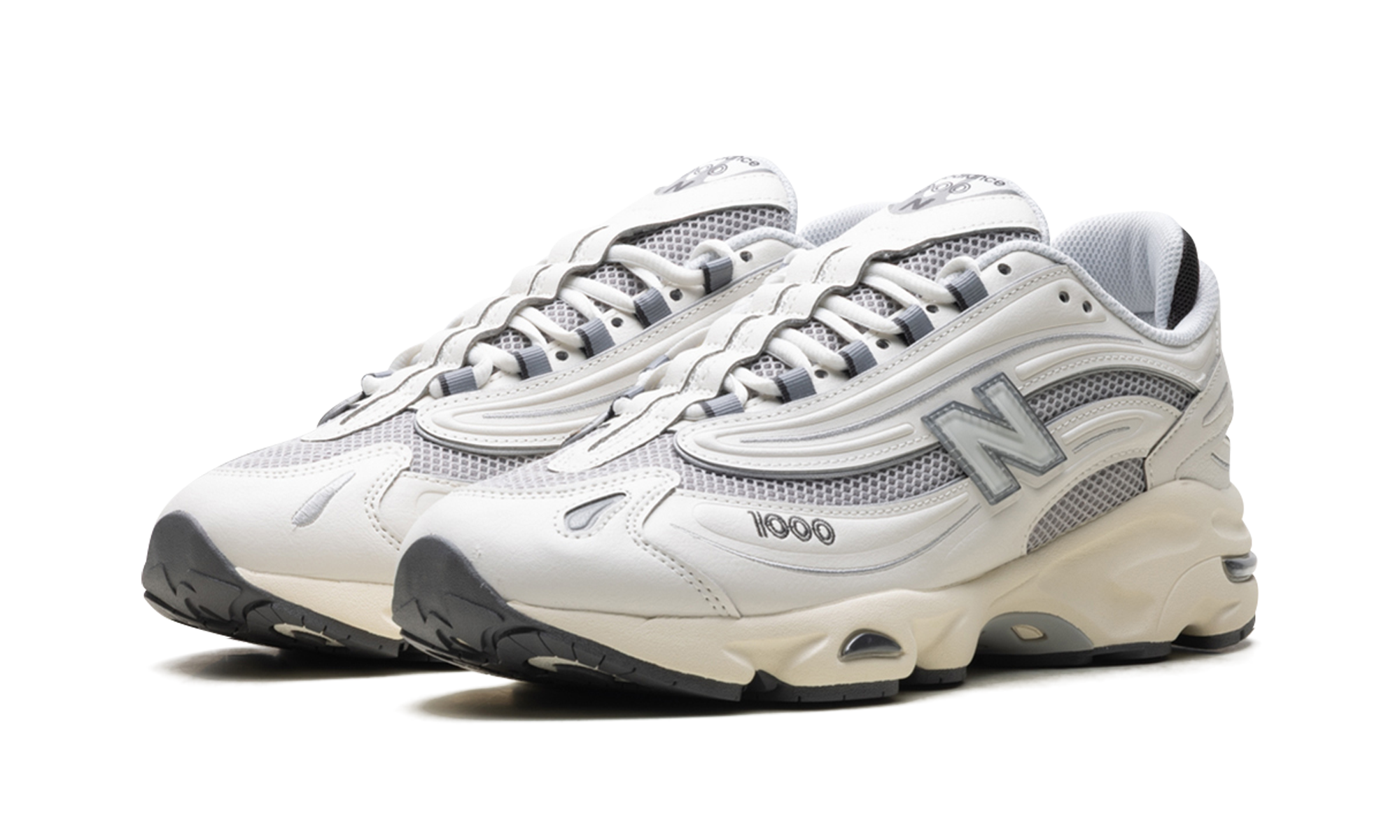 New Balance 1000 Sea Salt Grey