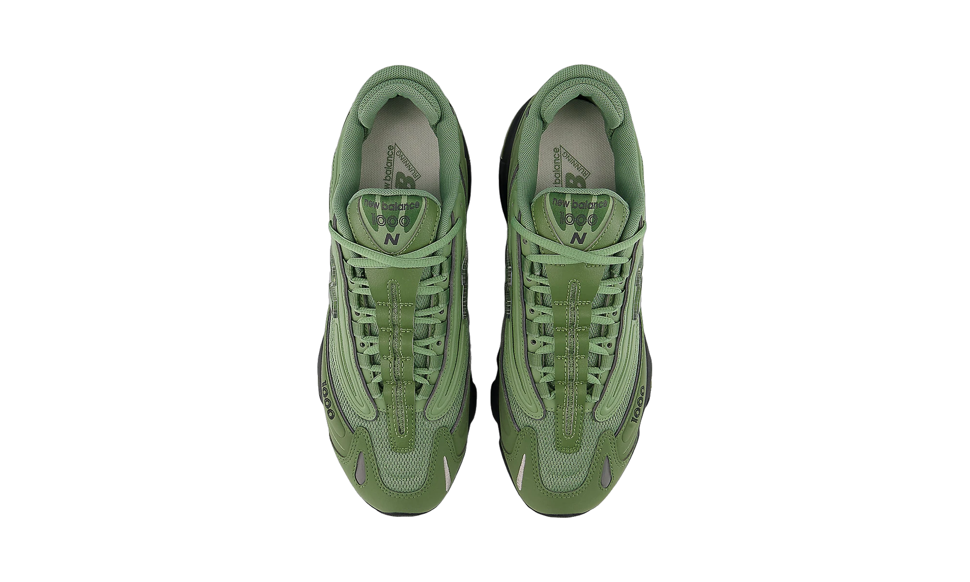 New Balance 1000 Utility Green Oregano