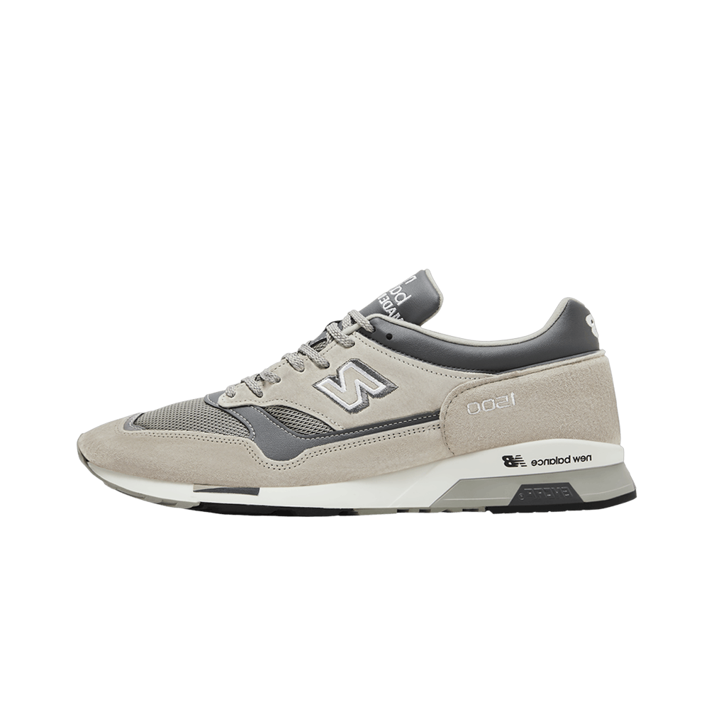 New Balance 1500 MiUK Grey, Grey (M1500PGL)