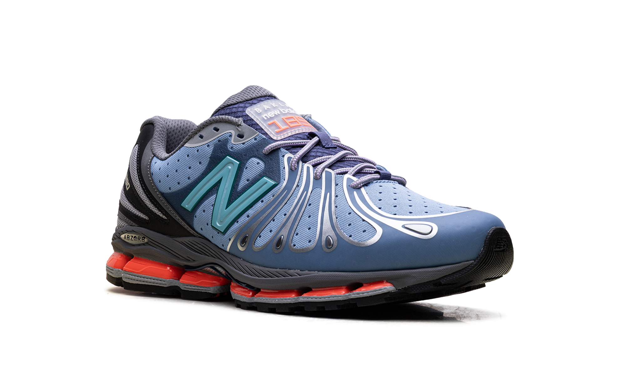 New Balance 1890 Action Bronson Cyborg Tears