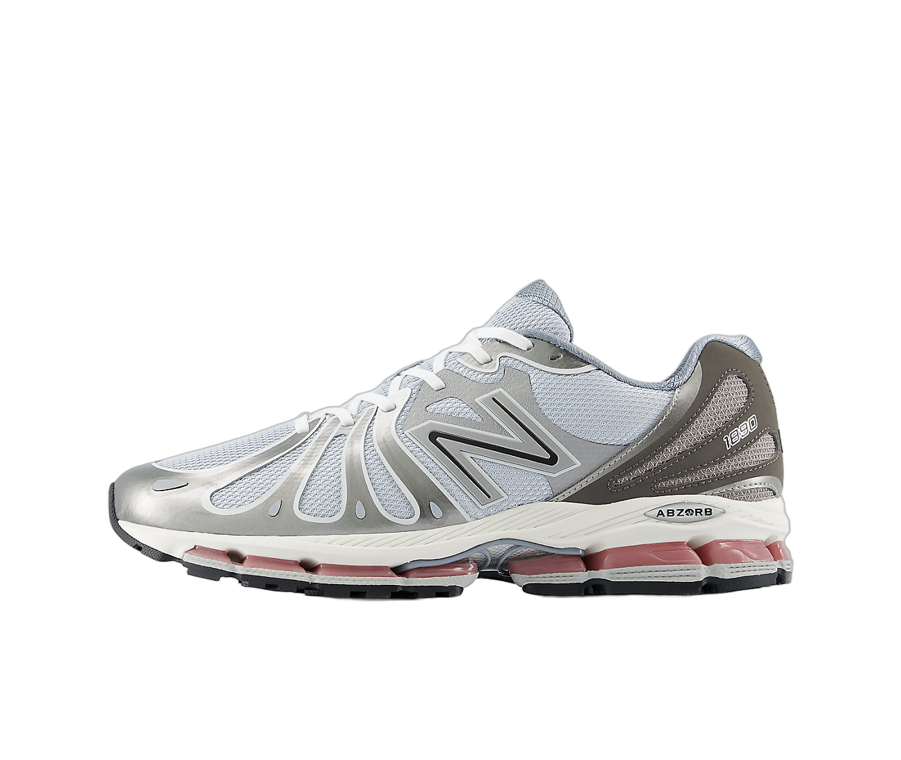 New Balance 1890 Dark Silver Metallic Granite