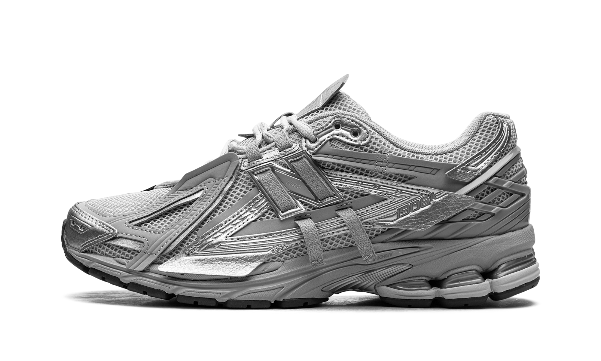 New Balance 1906A Concrete Silver Metallic