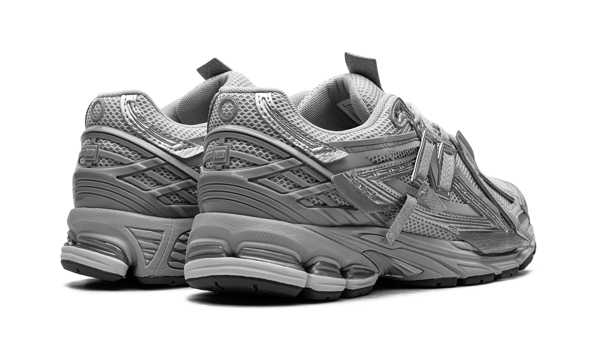 New Balance 1906A Concrete Silver Metallic