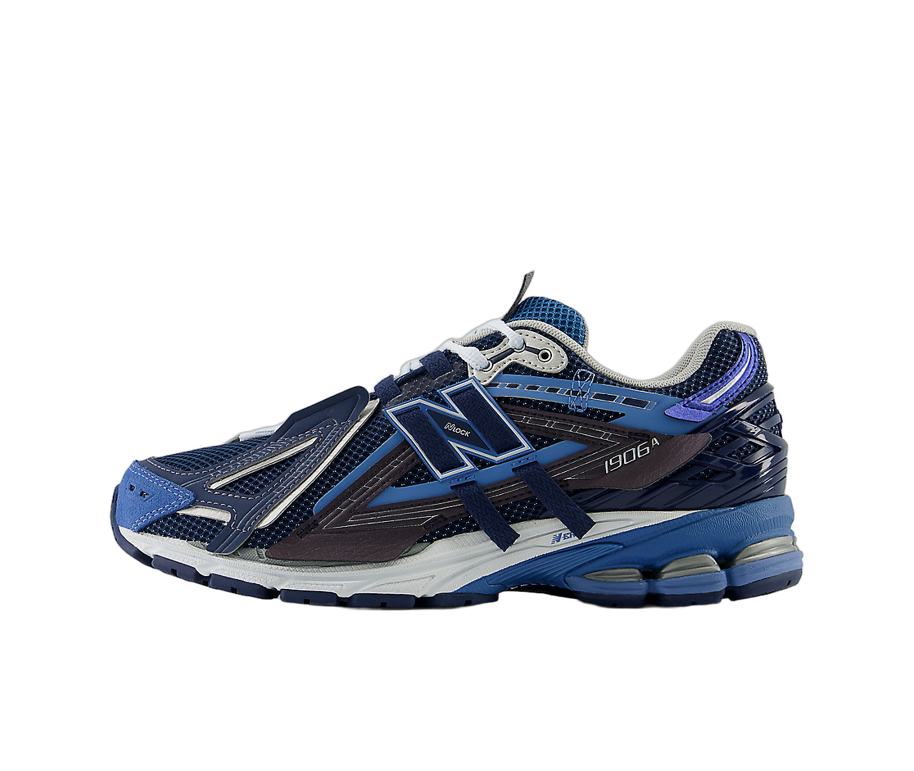 New Balance 1906A Deep Blue, Deep Navy/Blue/White (U1906AB)