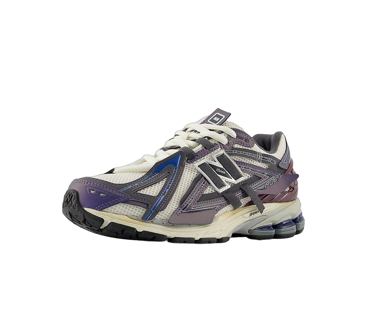 New Balance 1906A Inkwell Sea Salt, Inkwell/Sea Salt/Faded Plum (U1906ANB)