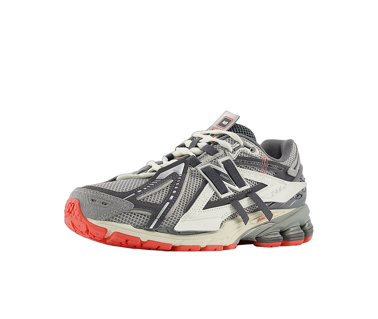 New Balance 1906A Slate Grey Drift Red, Slate Grey/Raincloud/Drift Red (U1906AC)