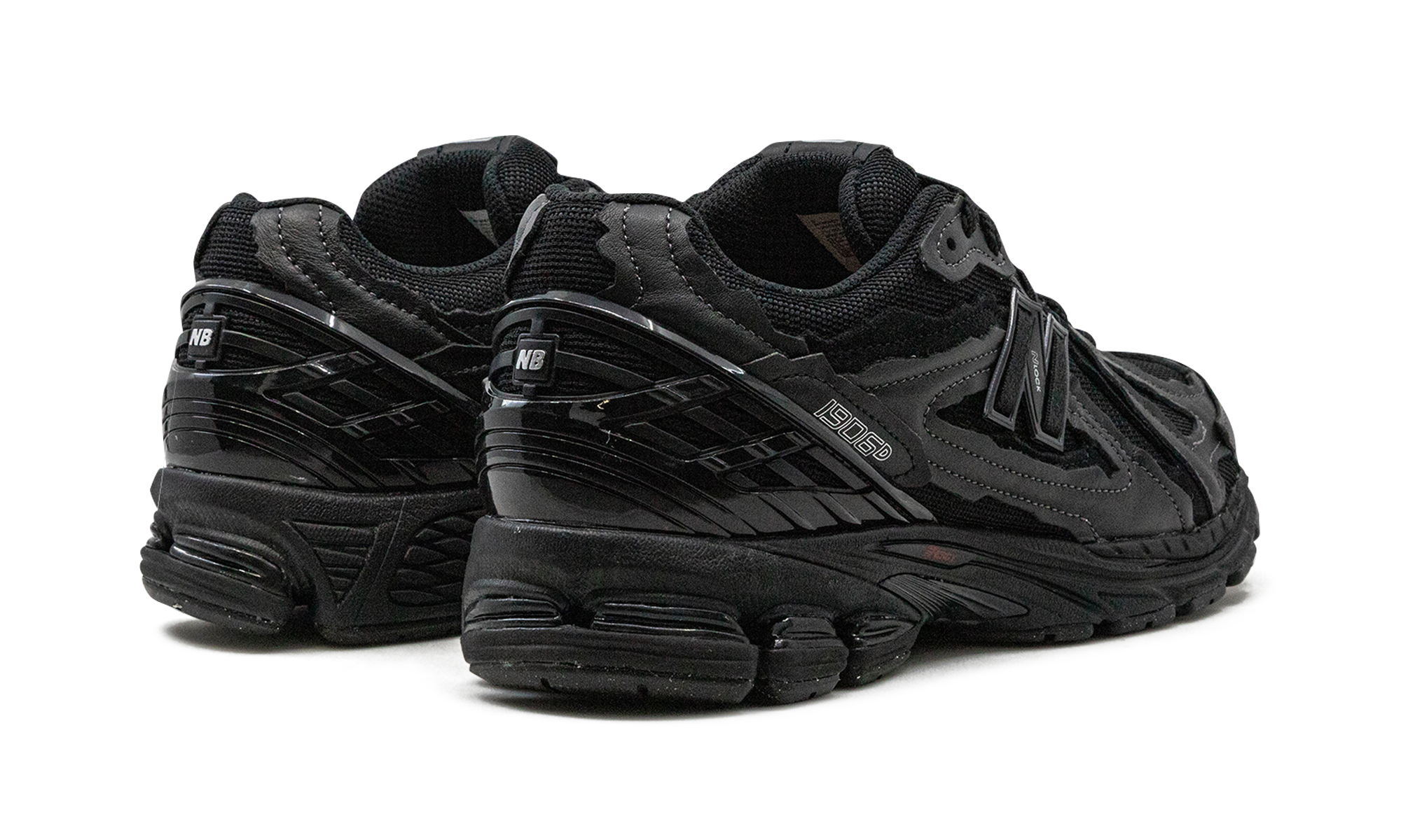 New Balance 1906D Protection Pack Black Leather