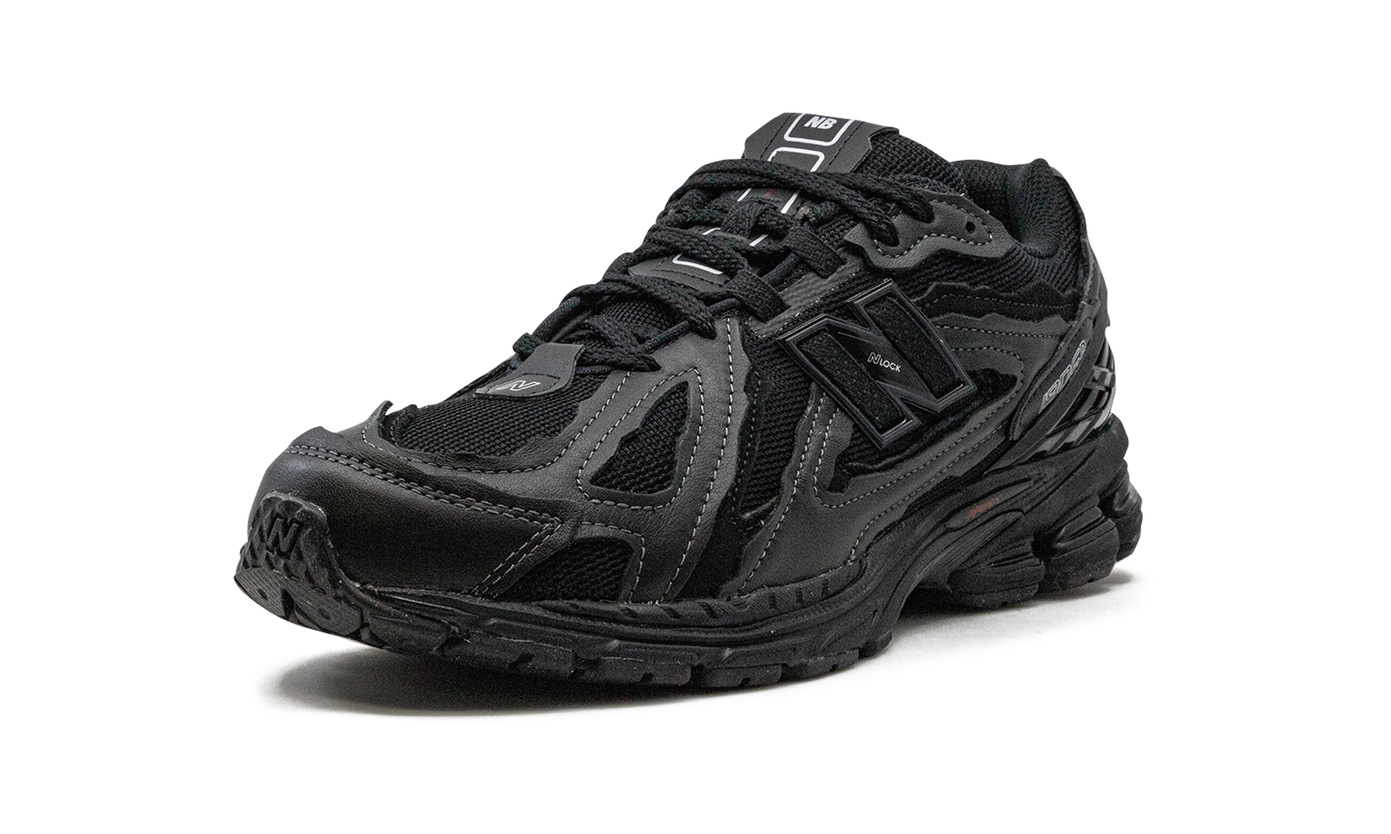 New Balance 1906D Protection Pack Black Leather