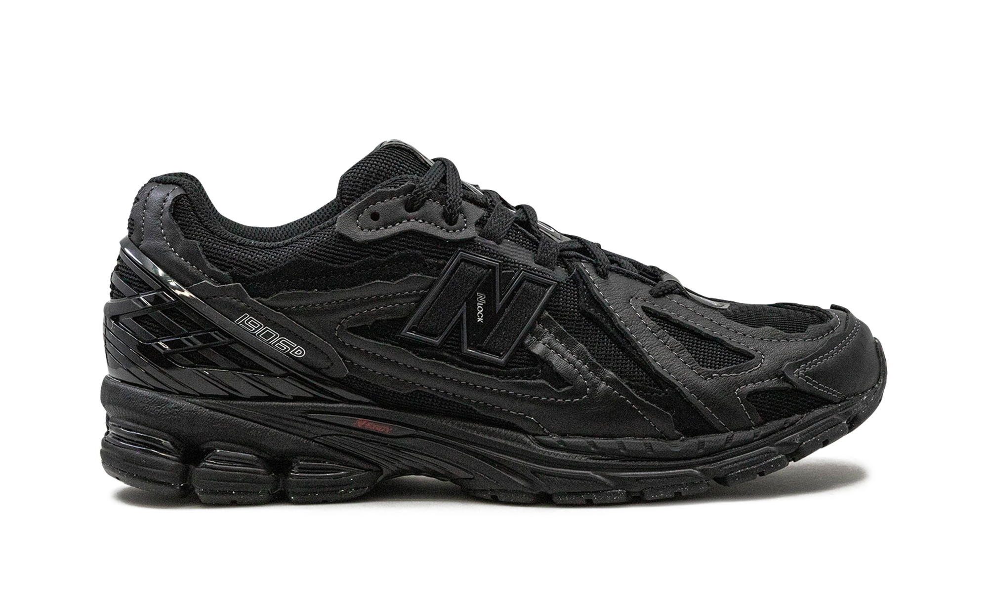 New Balance 1906D Protection Pack Black Leather