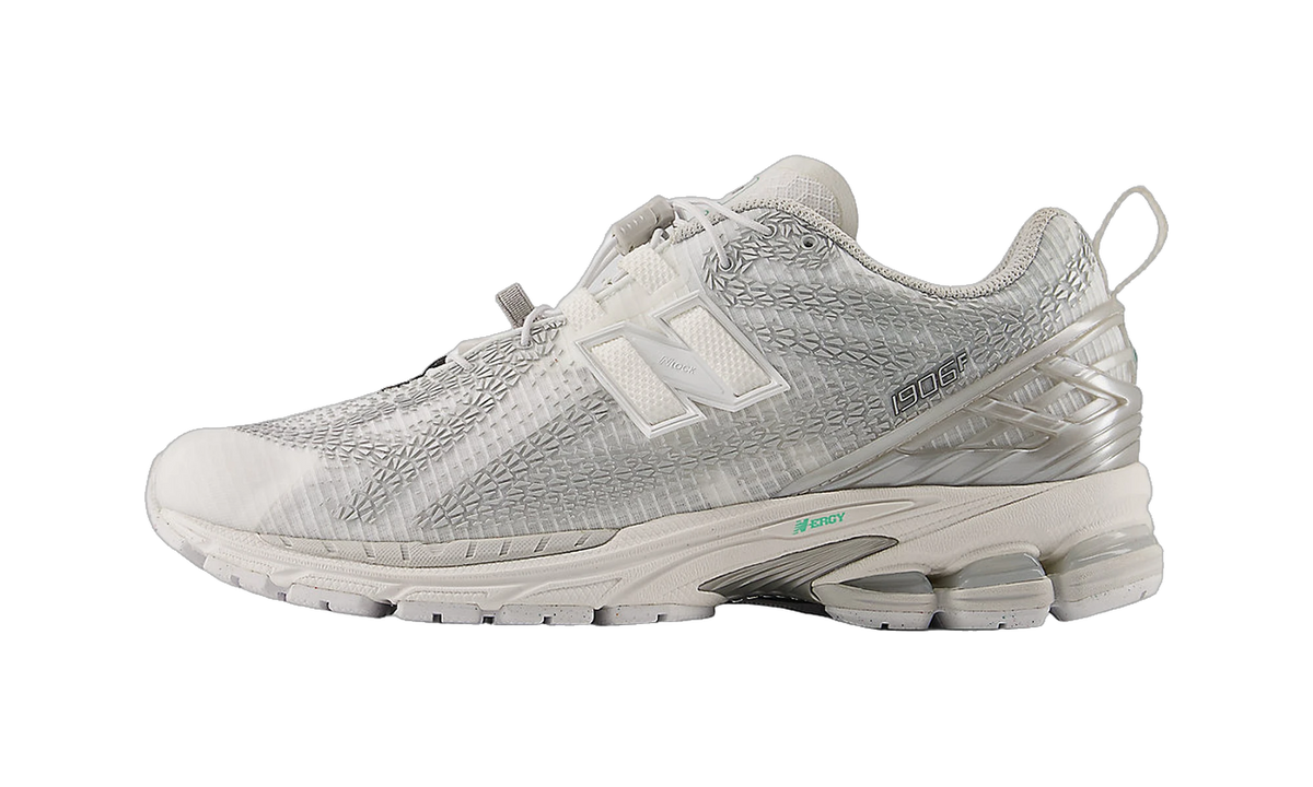 New Balance 1906F White Silver Metallic