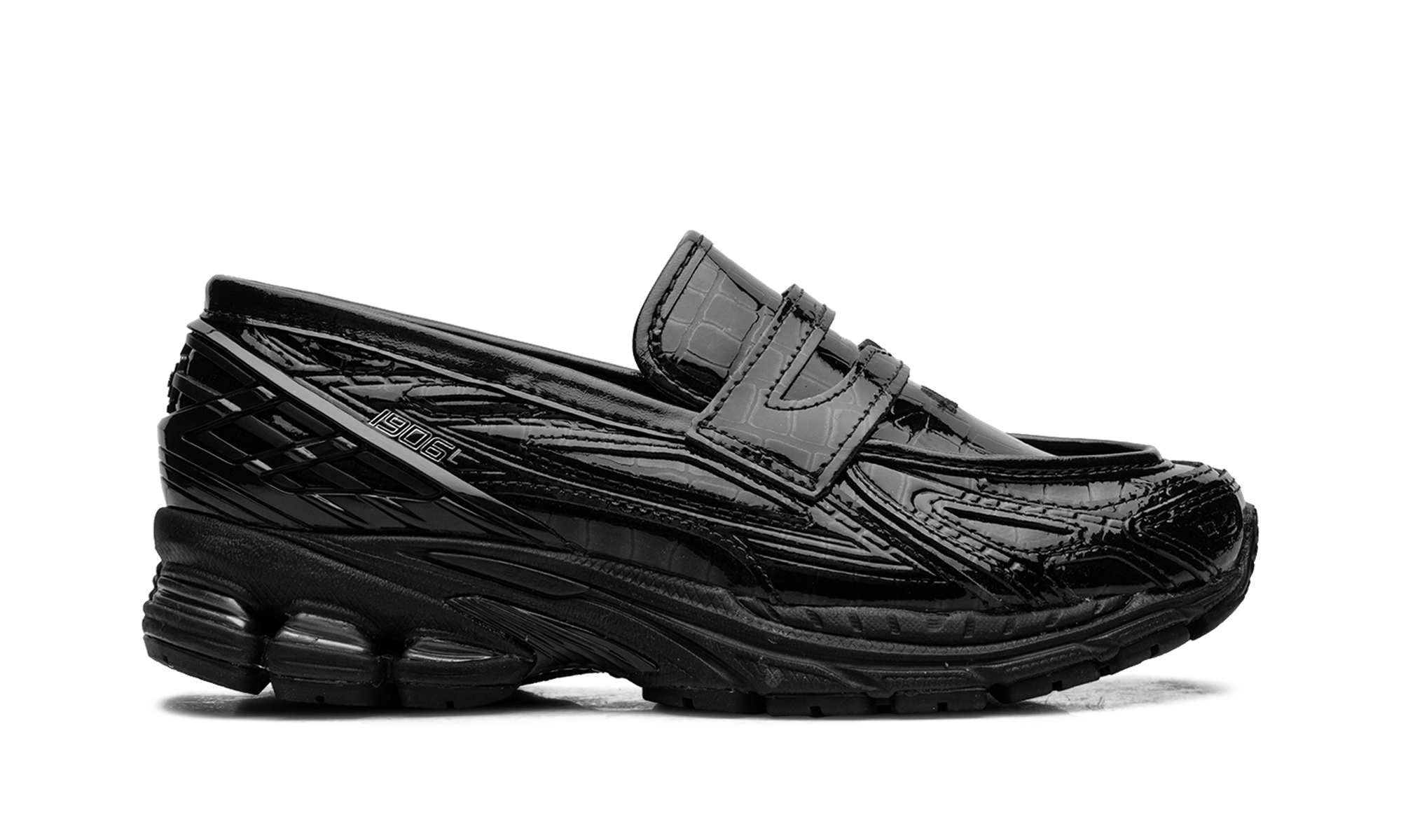 New Balance 1906L Black Croc