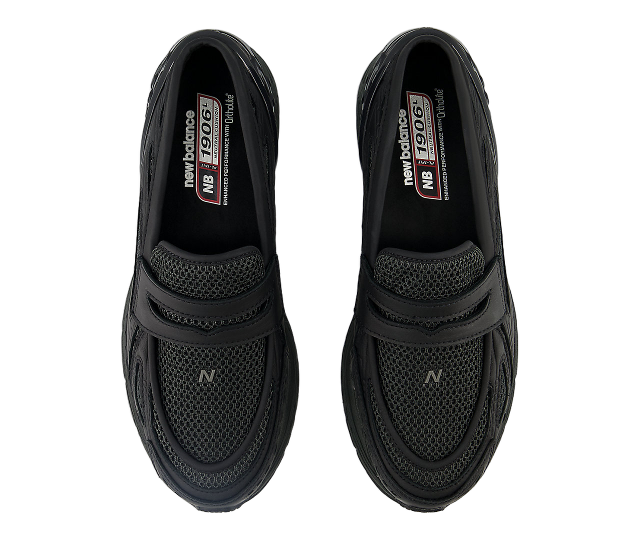 New Balance 1906L Blacktop Phantom, Black/Blacktop/Phantom (U1906LAI)