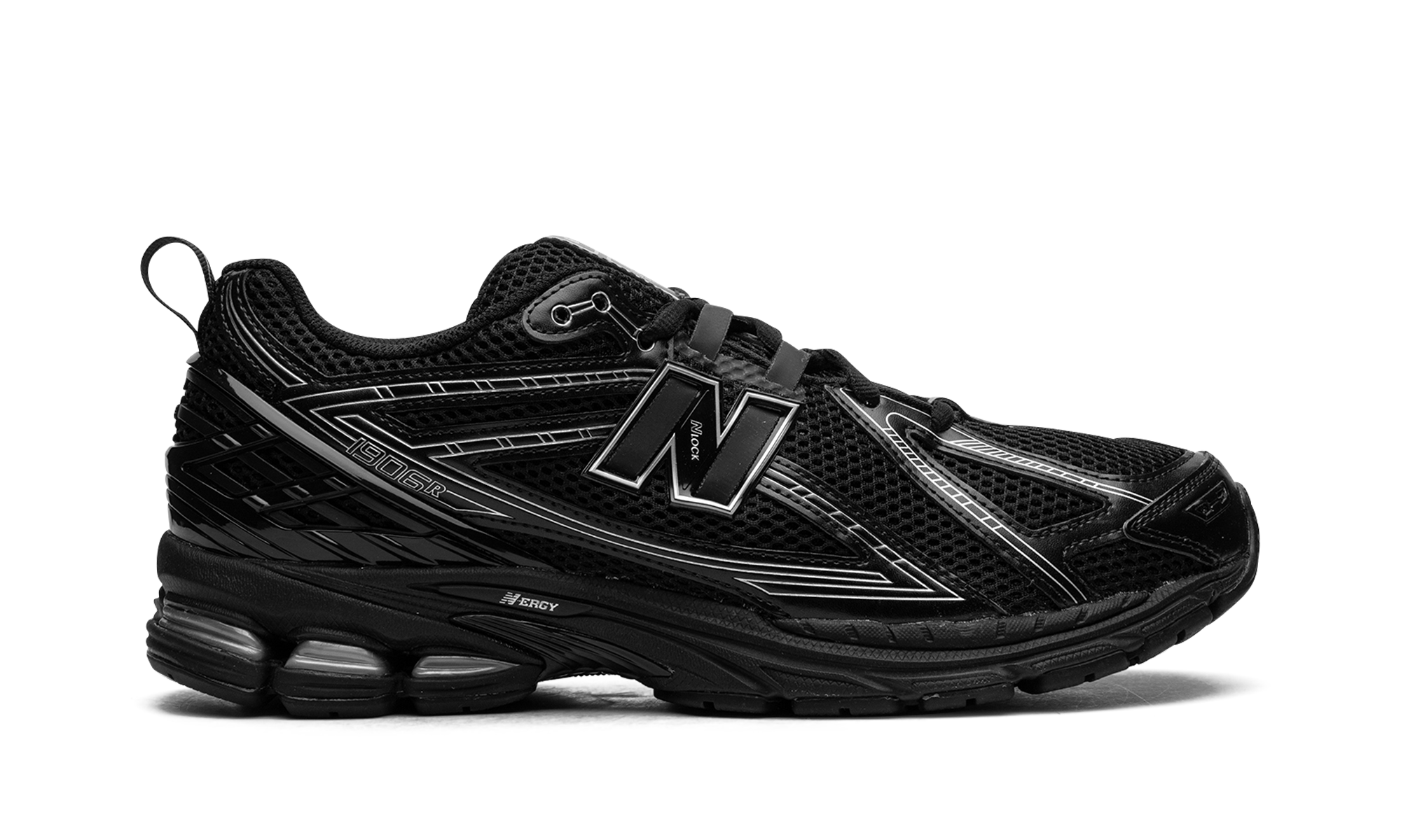 New Balance 1906R Black Grey