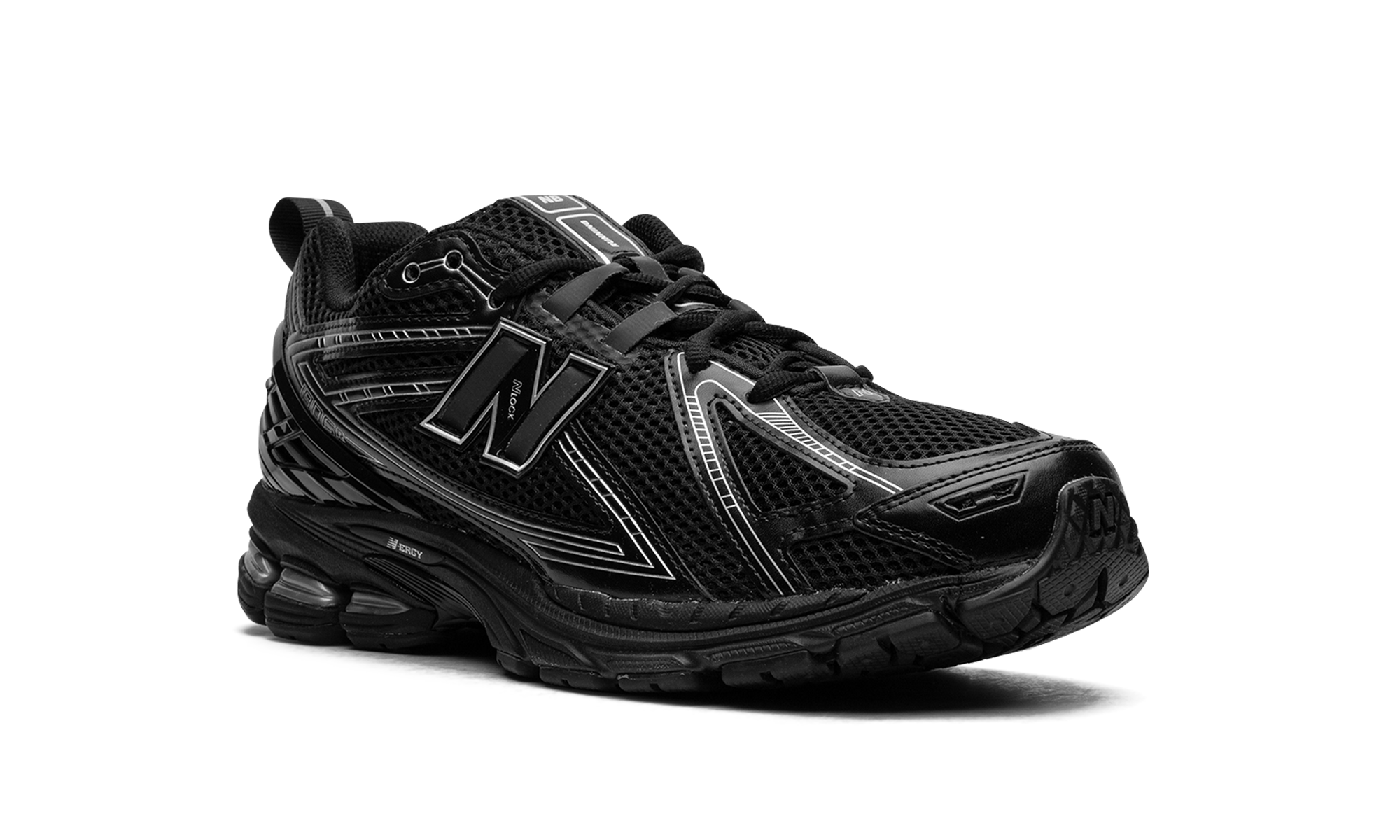 New Balance 1906R Black Grey