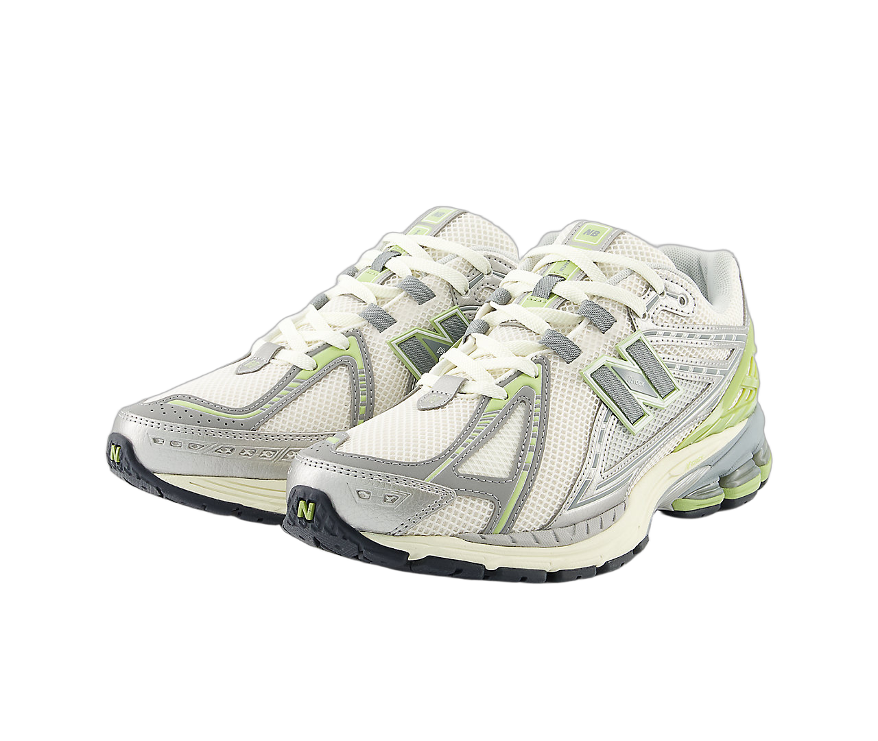 New Balance 1906R Cactus, White/Silver/Cactus (M1906REM)