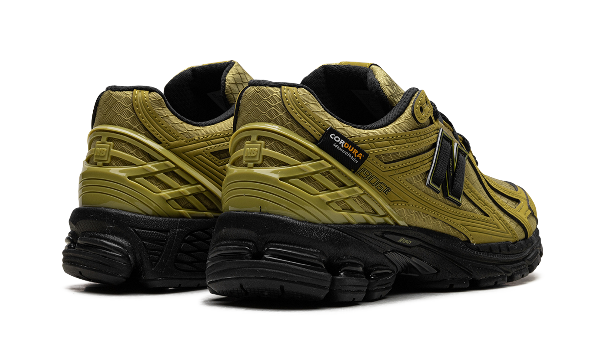 New Balance 1906R Cordura Marshland Black