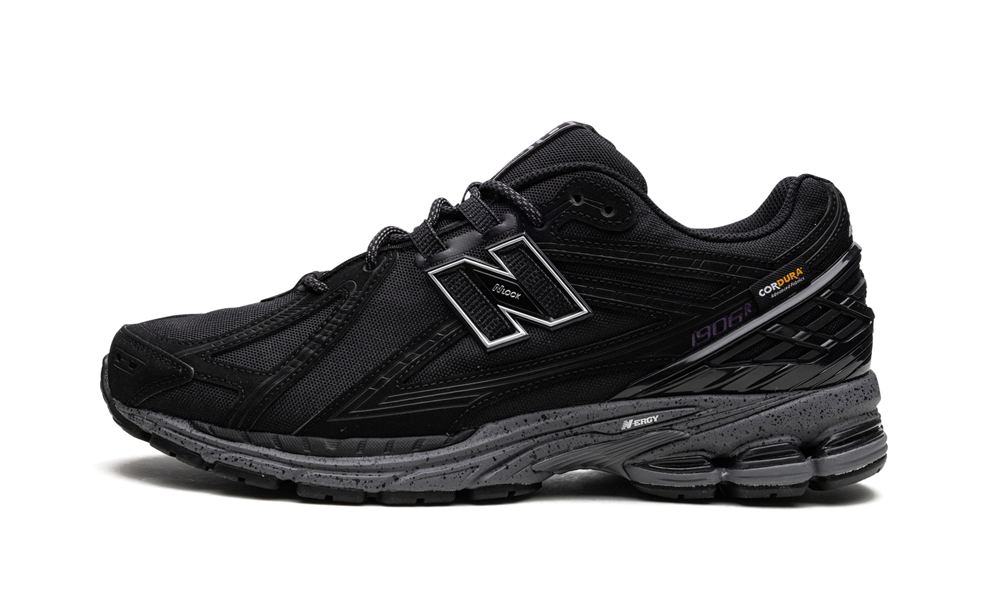 New Balance 1906R Cordura Pocket Black