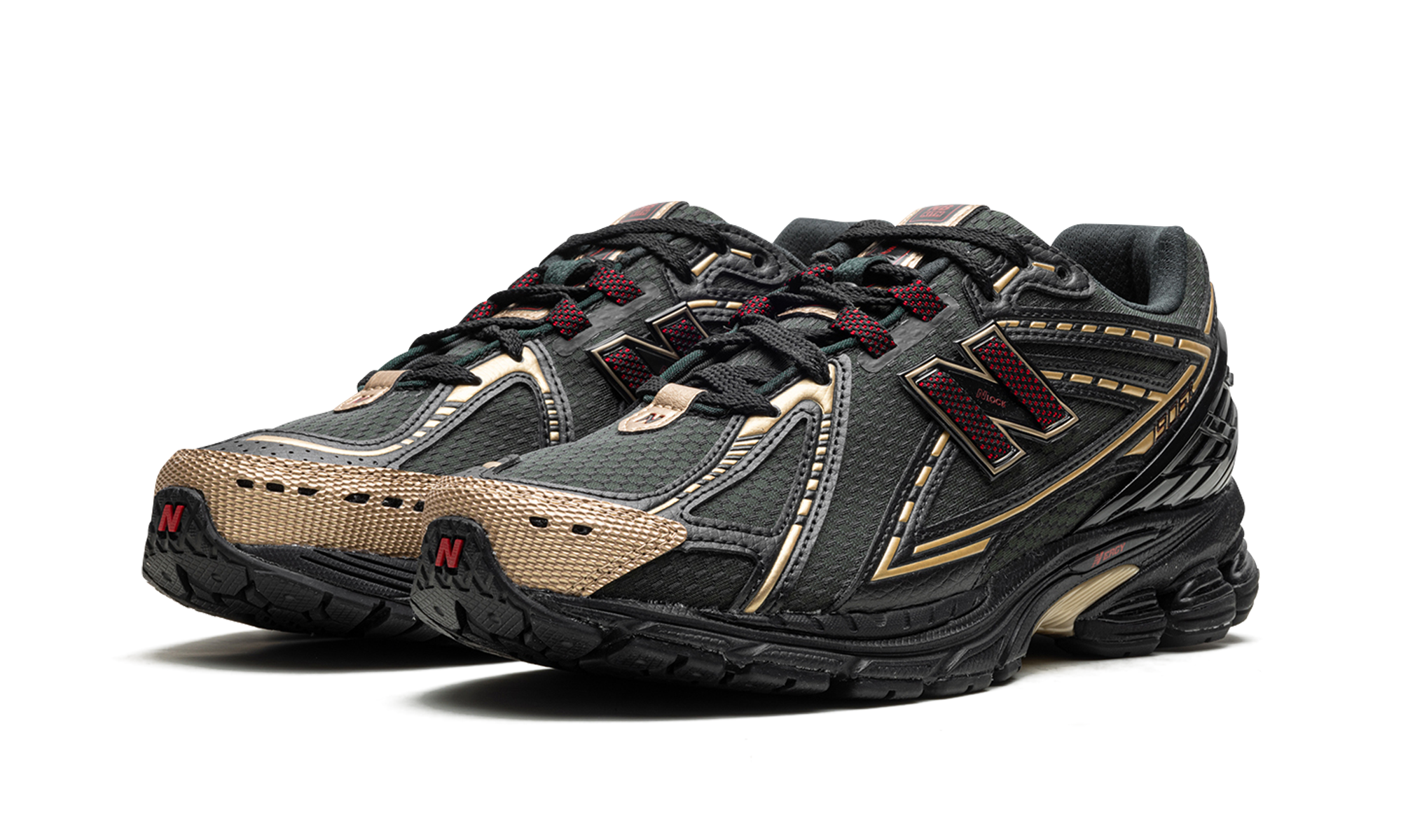New Balance 1906R Kith Black