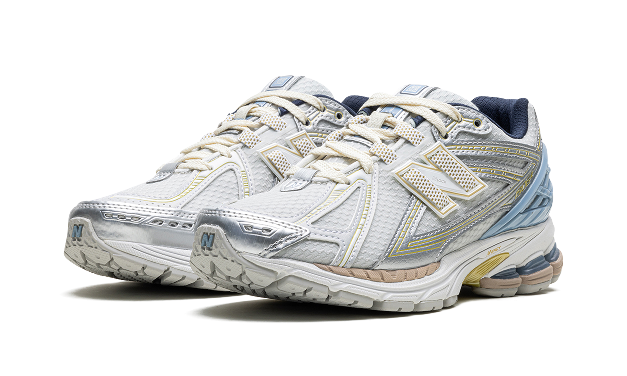 New Balance 1906R Kith White