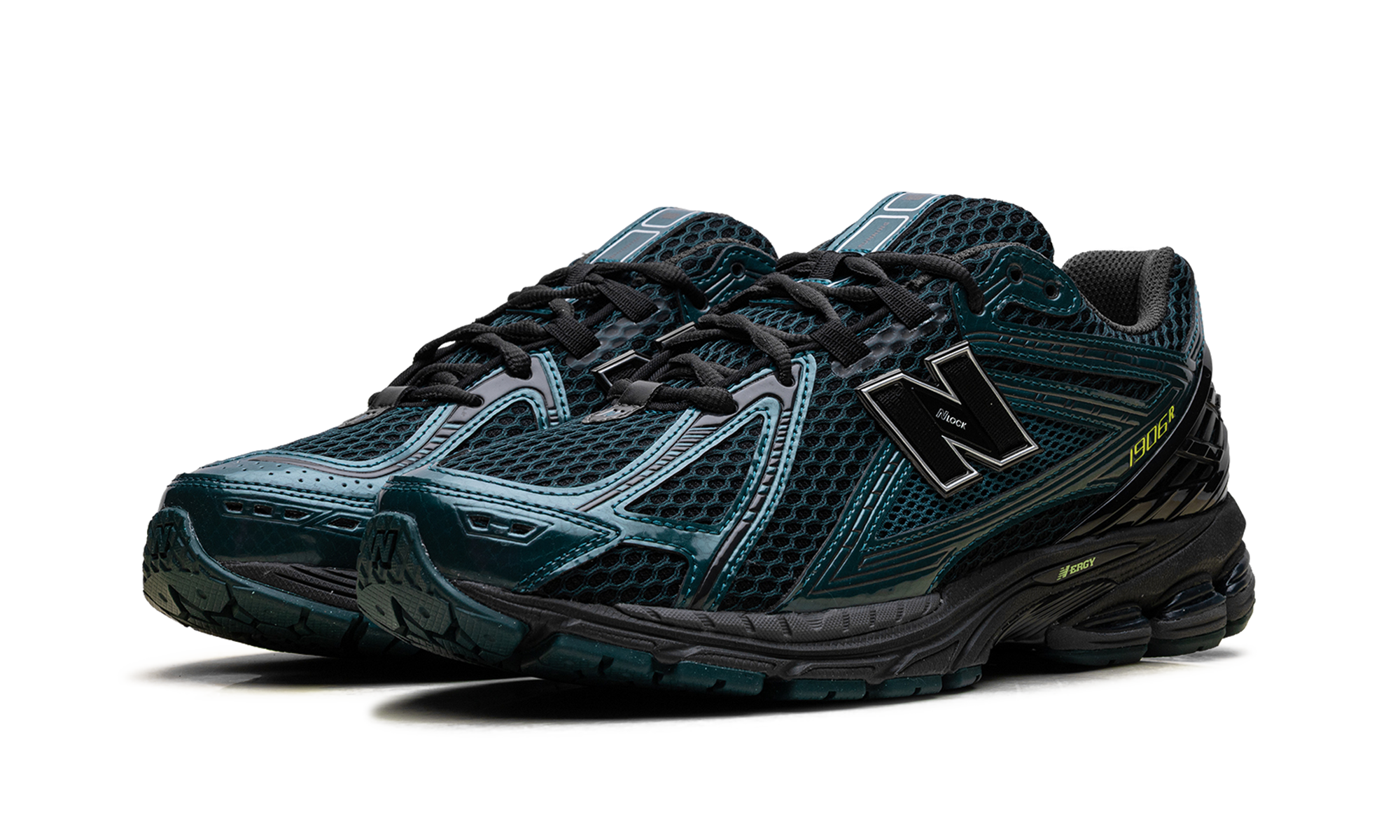 New Balance 1906R Medusa Green Black