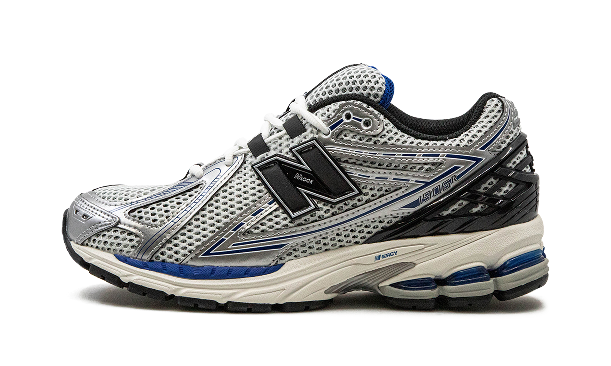 New Balance 1906R Metallic Silver Blue