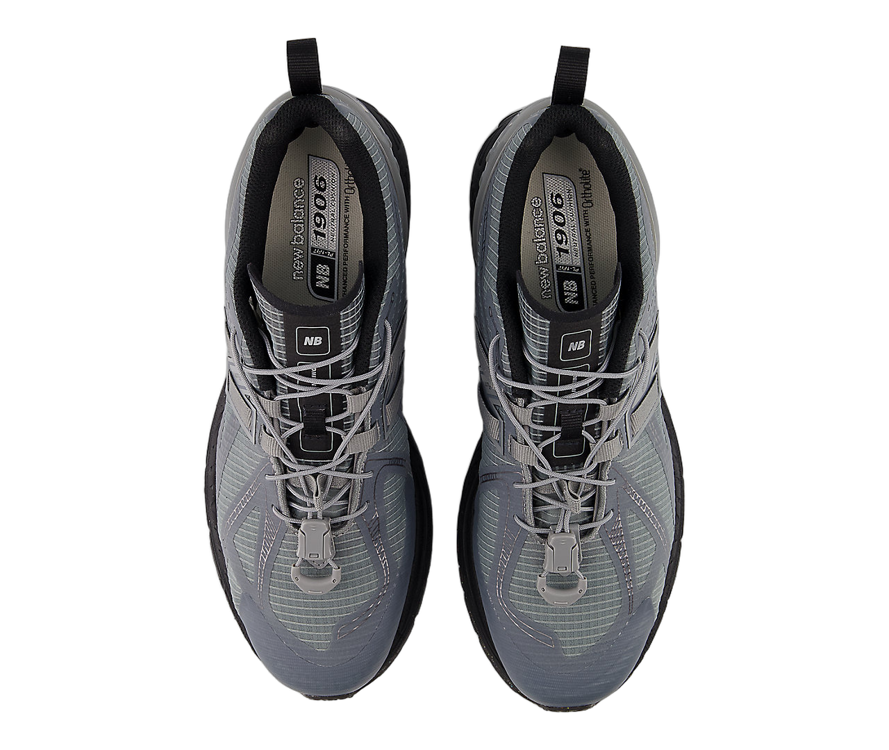 New Balance 1906R No Sew Pack Slate Grey