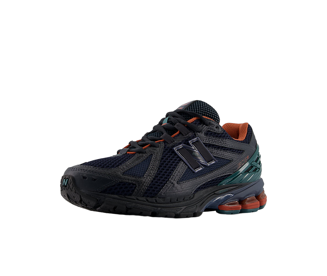 New Balance 1906R Phantom New Spruce, Phantom/New Spruce/Tamarind (M1906RVC)