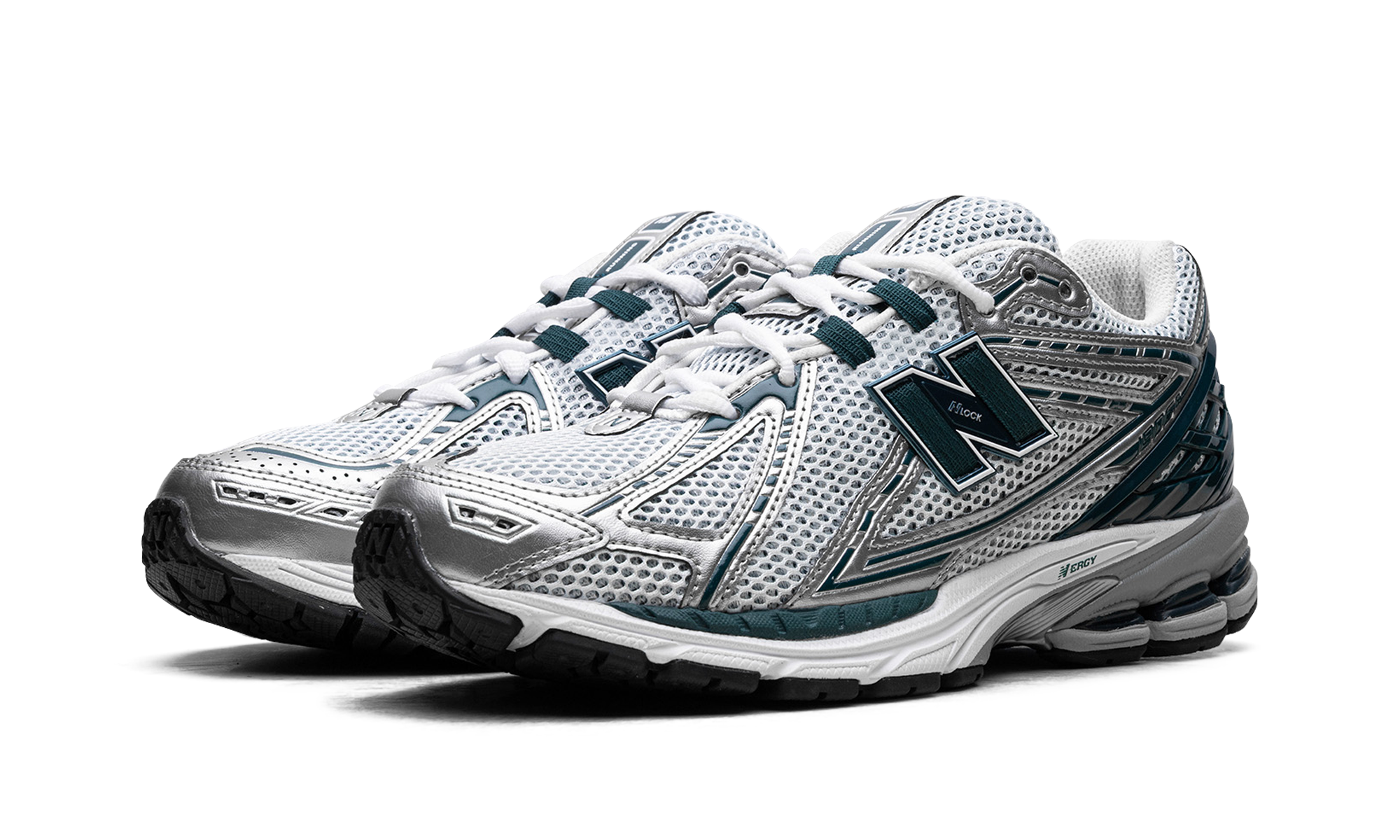 New Balance 1906R Silver Metallic Deep Ocean
