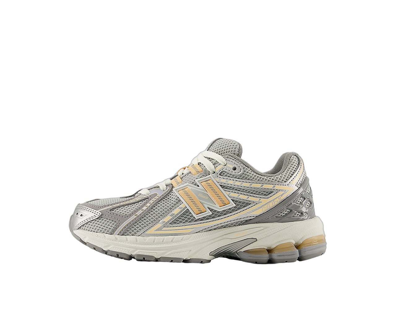 New Balance 1906R Silver Metallic Peach, Silver Metallic/Grey/Peach (GC1906EV)