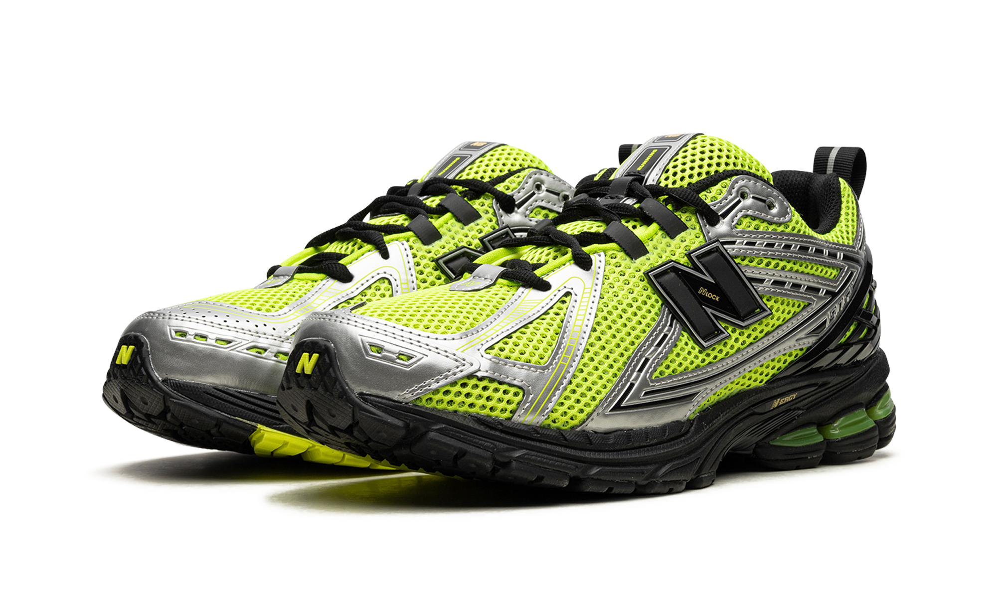 New Balance 1906R Volt Black