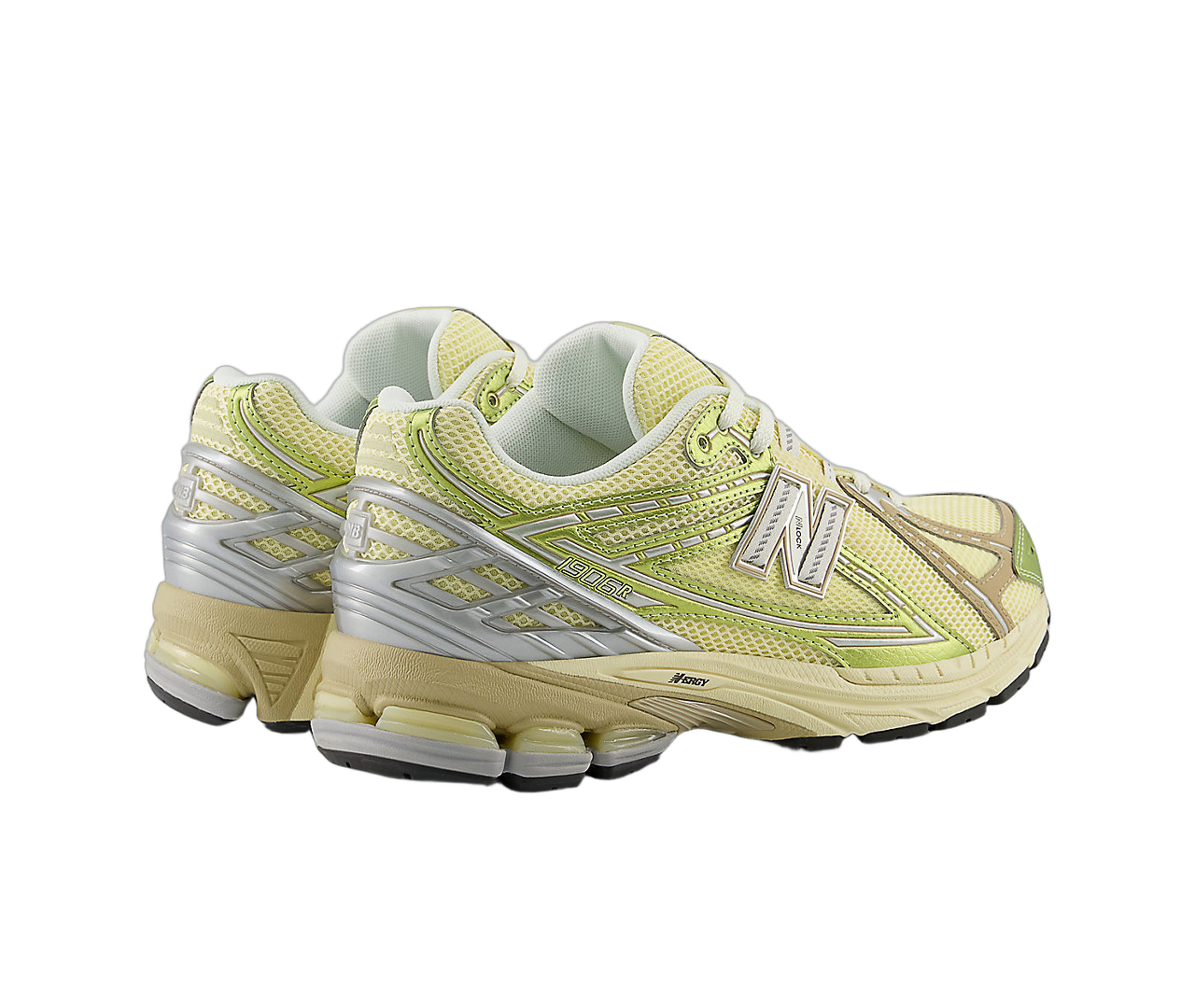 New Balance 1906R Yellow Parchment, Yellow/Parchment (U1906RND)