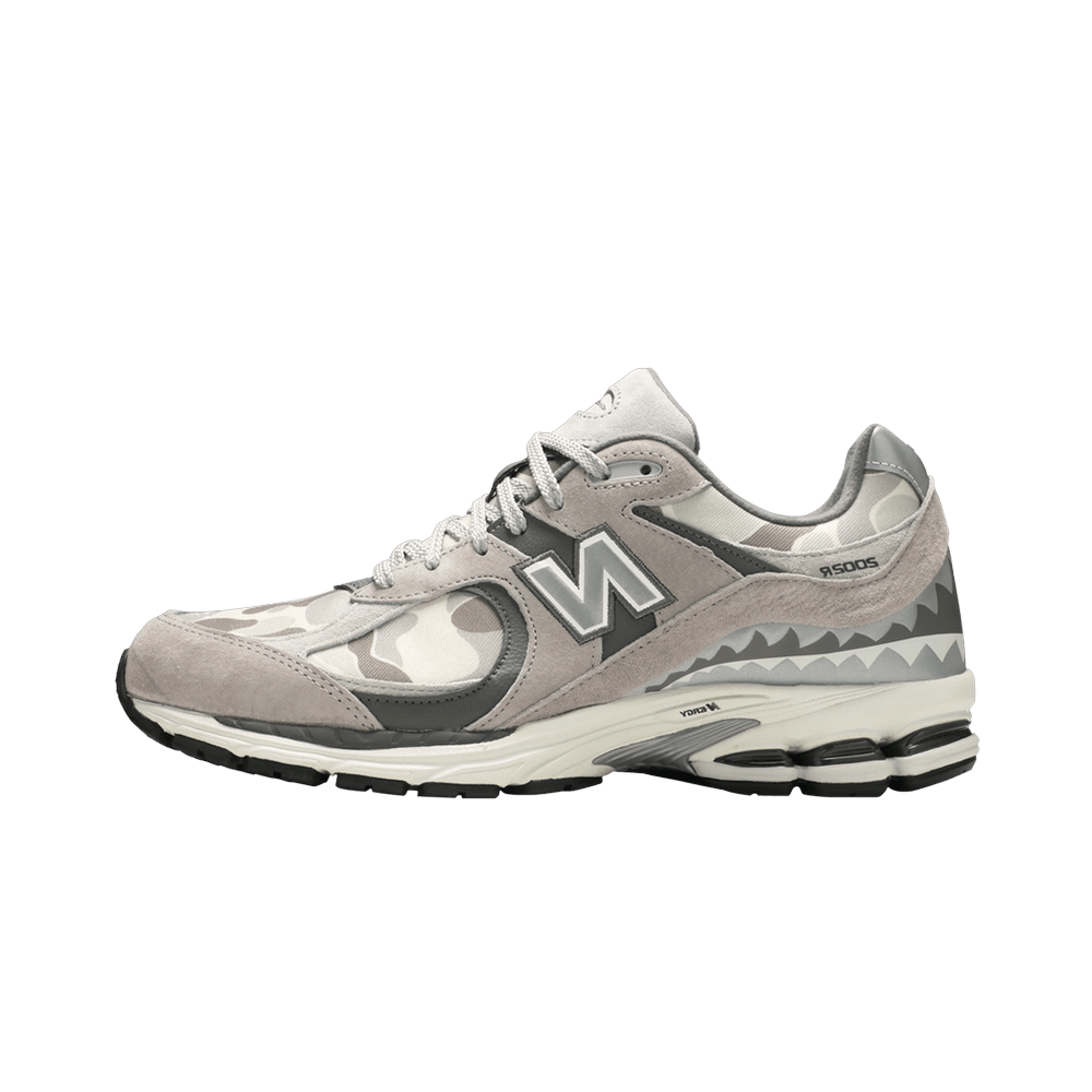 New Balance 2002R BAPE Grey